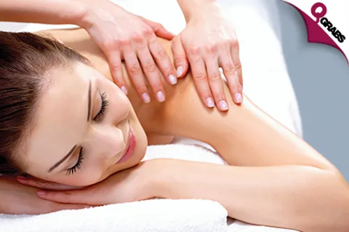 From QR299 Enjoy a Sense of Arabia Massage OR an Urban Dream Massage at the Bay Club at InterContinental Doha - Option for Men, Women OR Couples! (Up to QR1900 Value)